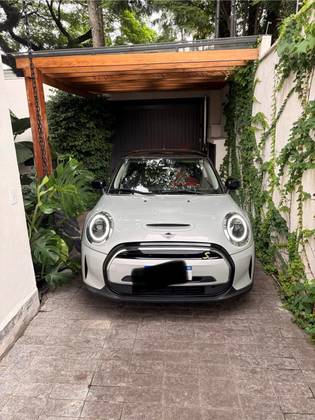 MINI COOPER SE TOP 2P ELÉTRICO